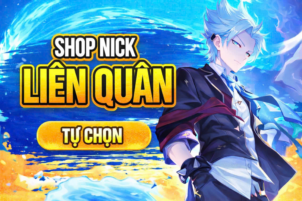 ACC LIÊN QUÂN TỰ CHỌN