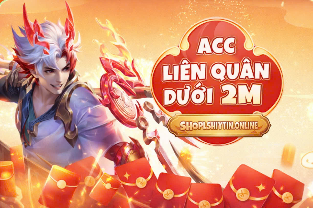 ACC LIÊN QUÂN DƯỚI 2M