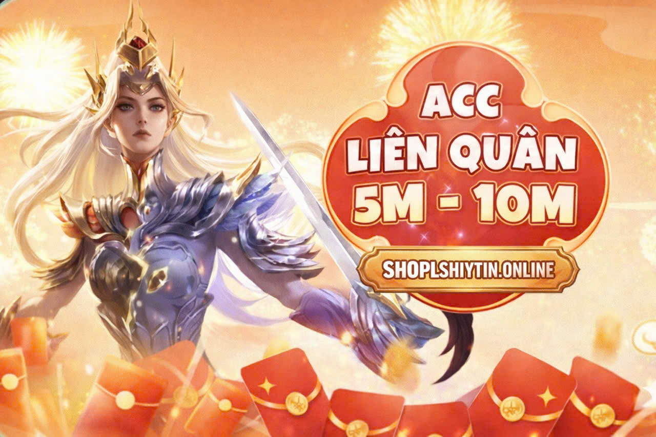 ACC LIÊN QUÂN 5M-10M